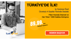 TurkNet KOBİ GDN Banner