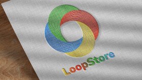 Loop Store Logo