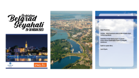 Ing Bank - Zurich Sigorta Sırbistan Seyahat Kitapçığı 