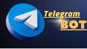 profesyonel telegram botları ve mini uygulamalar hazırlarım