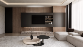 iç mekan tasarımı, modelleme ve render yapabilirim