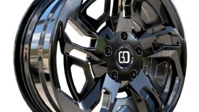 Bentley Flying Spur Teknik Ölçülerine Sahip Jant Tasarımı