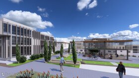 Lumion üzerinden render alırım