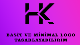 firmanıza kurumsal bir logo tasarlayabilirim