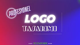 firmanız için özgün, yaratıcı ve estetik logolar tasarlarım