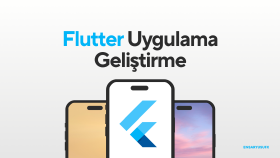 flutter ile sıfırdan mobil uygulama geliştirebilirim