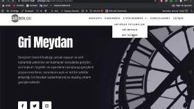 Gri Bölge İnisiyatifi İnternet Sitesi