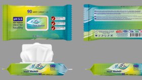 MissEla Islak Mendil Tasarımı