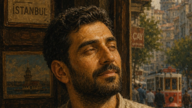 AI ile animasyon hikaye