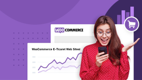 Özel WooCommerce E-Ticaret Web Sitesi
