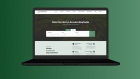ArsaSor Web UI/UX Tasarımı