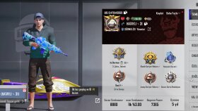 PUBG ve PES oyunlarında size profesyonel eşlik ederim