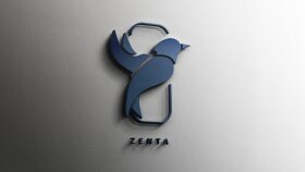 Zenta Doğaltaşlar - Logo Tasarımı !