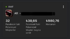 facebook business reklamları 