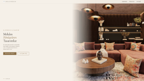 size modern ve responsive web sitesi geliştiririm