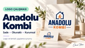 Anadolu Kombi – Logo Tasarımı