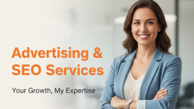 doğru reklam ve güncel SEO stratejileriyle kazandırıyorum