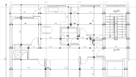 autocad teknik çizim