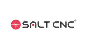 Salt CNC Logo Tasarımı