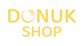 Donuk Shop-Logotype Tasarımı
