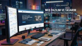  işletmenize özel profesyonel web siteleri geliştiririm