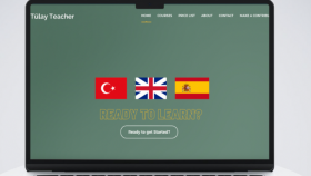Kişisel Web Site