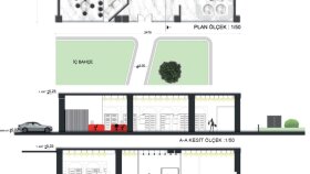 iç mimari plan çizebilir modelleyebilir ve boyayabilirim