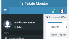 İş örneğim