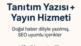 SEO uyumlu haber yayını