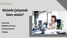 sizler için en şık reklamları tasarlıyorum