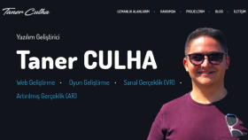 Wordpress kullanarak web sitesi tasarlıyorum