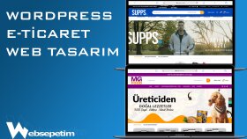 E-ticaret sitenizi en kısa sürede yapabilirim