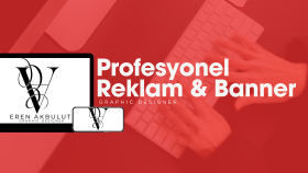 size banner ve reklam tasarımı yapabilirim