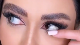 Lens Firması İçin Reklam Çalışması