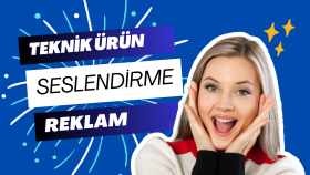 Teknik Ürün Tanıtım Reklamı