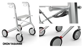 Endüstriyel Ürün Tasarımı & 3D Modelleme