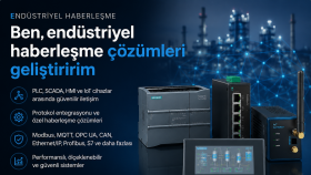 PLC ve endüstriyel otomasyon çözümleri geliştiririm
