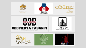 kurumsal kimliğinize özgü logolar tasarlayabilirim