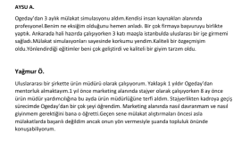 Referanslarım