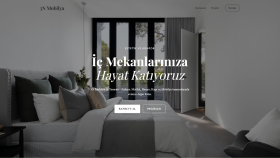Mobilya Sektörüne Özel E-Ticaret/Kurumsal Site