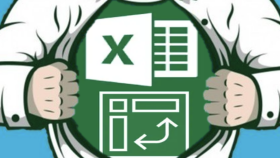 verilerinizi excel dosyasına istediğiniz gibi derleyebilirim