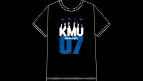 Üniversite için T-Shirt Tasarımı