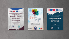 afiş, banner, poster vb. profesyonel tasarımlar yaparım