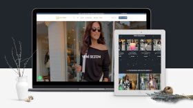 Chic Shop - WooCommerce Tabanlı E-Ticaret Sitesi