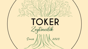 Toker Zeytincilik-Logo Tasarımı