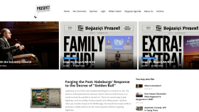 Boğaziçi MUN Present Sitesi