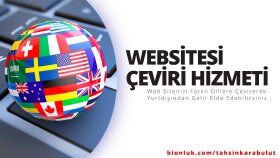 İş örneğim