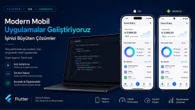 fikrinizi tek altyapı ile ios ve android e taşıyorum