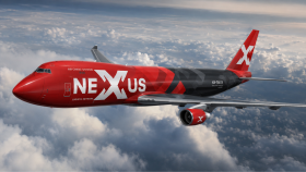Araç Kaplama Uçak Nexus