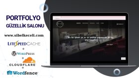 Sibel Keçeli – Güzellik Salonu & Portföy